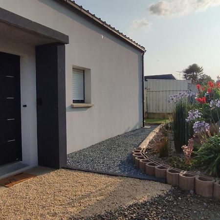 Maison Recente Avec Jardin. Plourhan Екстер'єр фото