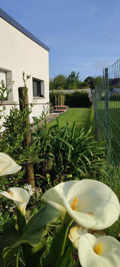 Maison Recente Avec Jardin. Plourhan Екстер'єр фото