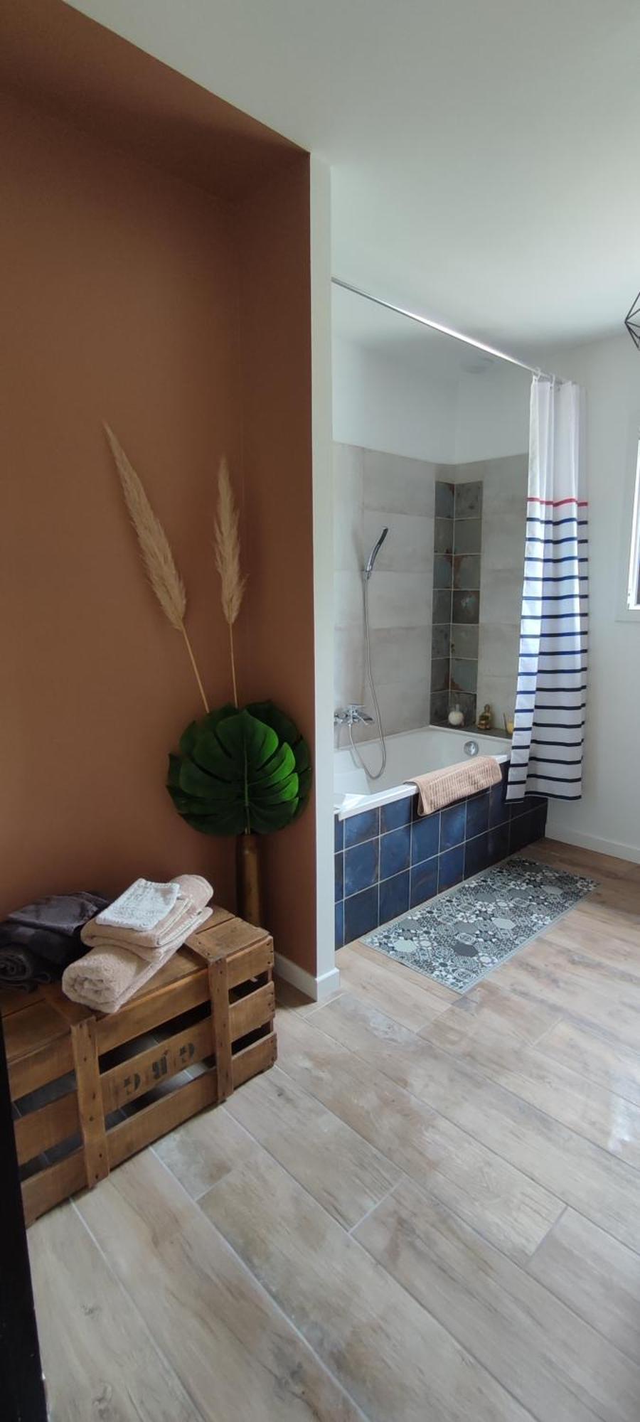 Maison Recente Avec Jardin. Plourhan Екстер'єр фото